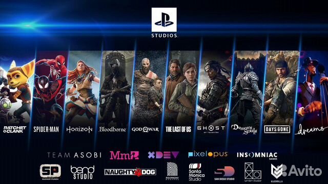 Игры ps4/ps5 / пополнение кошелька снижение курса