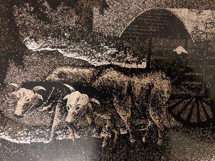 Картина Вьетнам начало 20 века