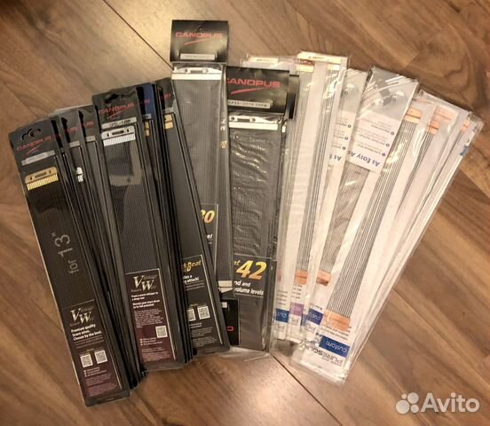 Подструнники PureSound, Canopus 12-14