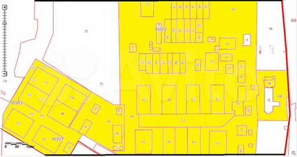 Производственно-складской комплекс, 300000 м²