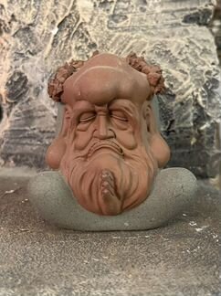 Думающий Будда. Для чайных церемоний