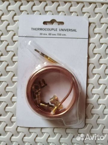 Термопара для газовой плиты