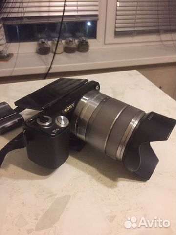 Sony nex 5n Полный комплект