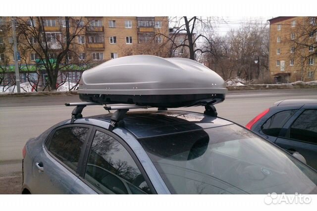 Автобоксы от