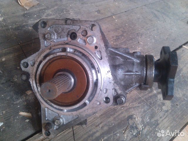 Раздаточная коробка ниссан икстреил