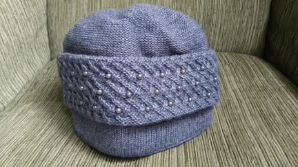 Шапка женская