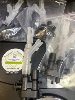 Дренажный клапан Bosch, Siemens, Nivona, Melitta