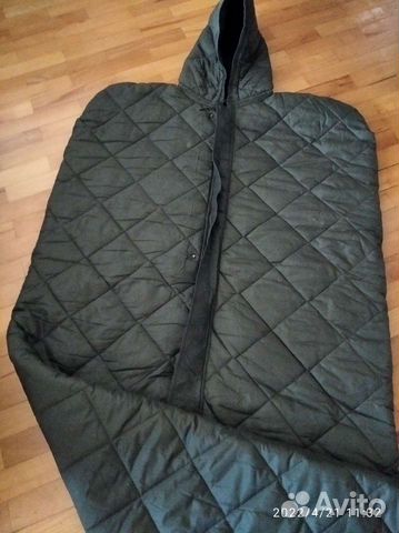 Спальный мешок, армейский.Швейцария