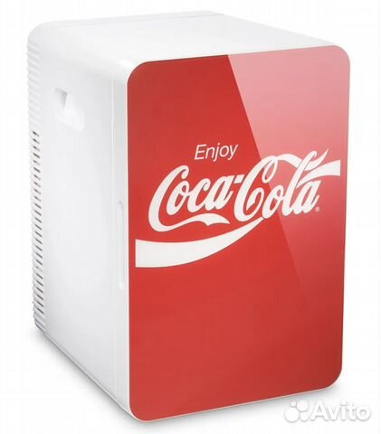 Мини холодильник Coca-Cola Classic купить в Санкт-Петербурге | Товары ...