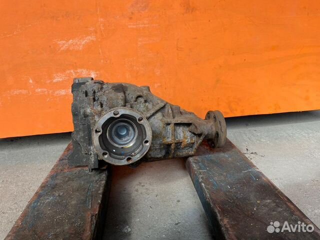 Редуктор задний Land Rover Vogue L322 3.0 дизель