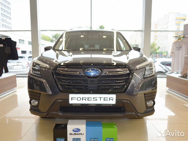 Subaru официальный дилер