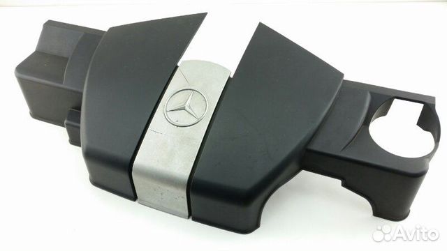 Крышка двигателя Mercedes C-Class W203 M112912