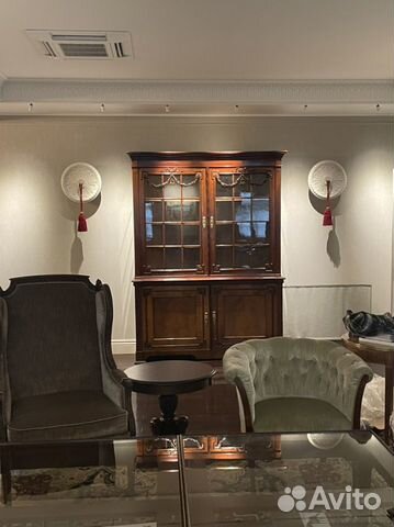 Реставрация мебели