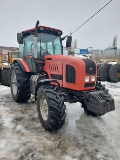 Трактор мтз-2022 (Беларус) мтз 1221, мтз 82 - фотография № 1