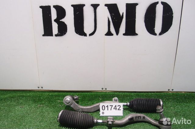 Рулевой наконечник рулевая тяга BMW f55 f57 f56