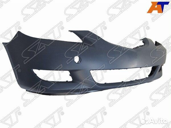 Бампер передний mazda mazda3