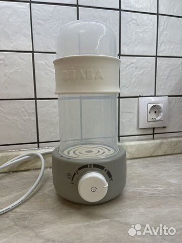 Подогреватель и стерилизатор бутылочек Biabi