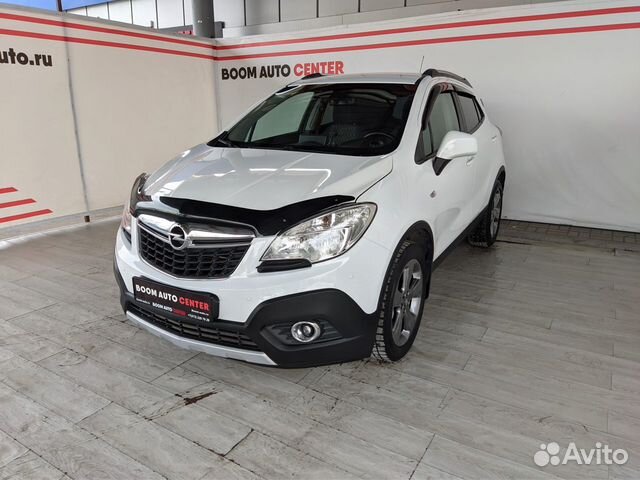 Opel Mokka 1.8 AT, 2014, 88 150 км