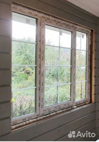 Пластиковые окна