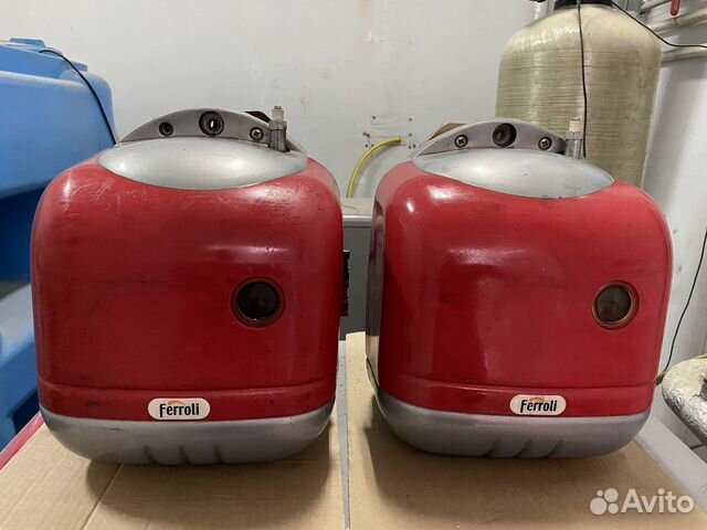 Горелка для котла Ferroli SUN G 10