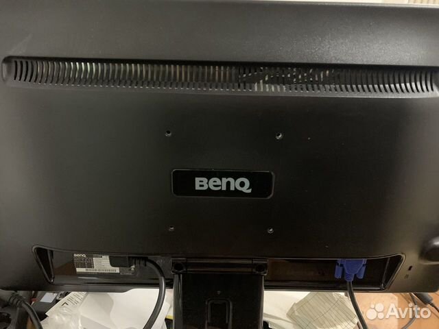 Монитор benq et 0032 t не включается