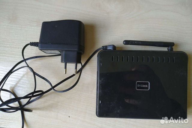 Роутер D-Link DIR-320
