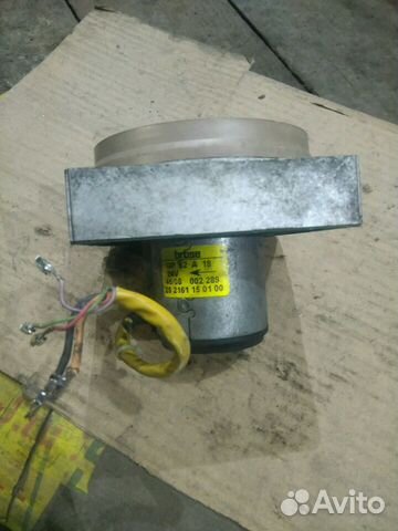 Нагнетатель Eberspacher D10W 12/24