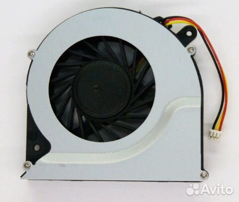 Вентилятор для ноутбука Toshiba Satellite C850