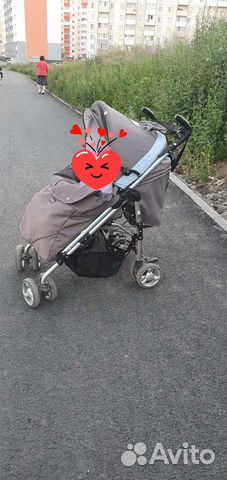 Детские коляски