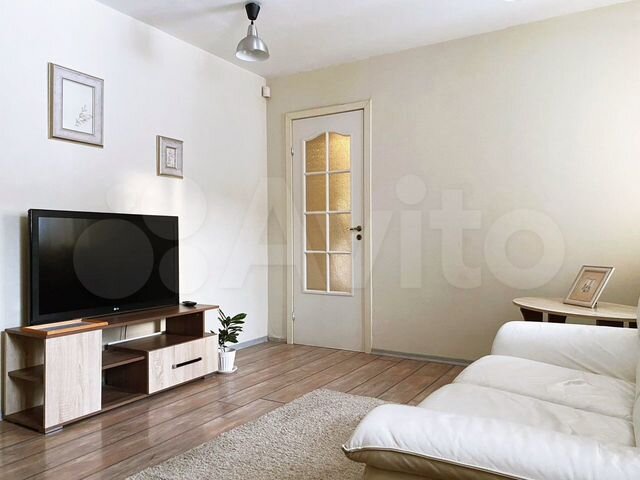 1-к. квартира, 36,7 м², 1/3 эт.