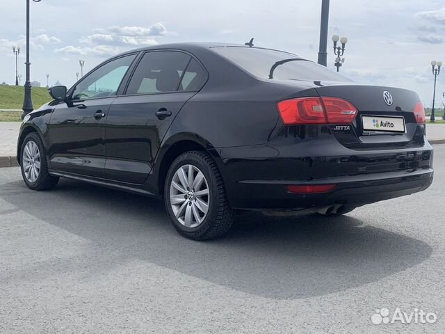 Volkswagen Jetta 1.4 AMT, 2014, 138 000 км