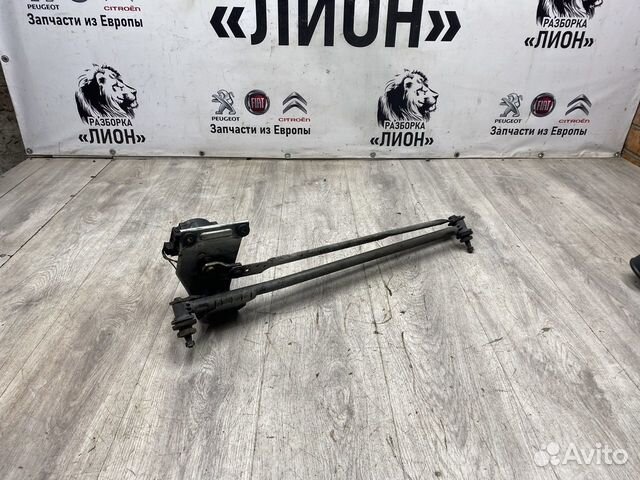 Трапеция дворников Фиат Дукато 244 купить в Москве Denso | Авито