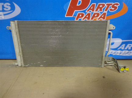 Радиатор кондиционера Skoda Fabia 5J2 2007-2015