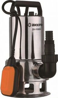 Насос дренажный вихрь дн-1100Н