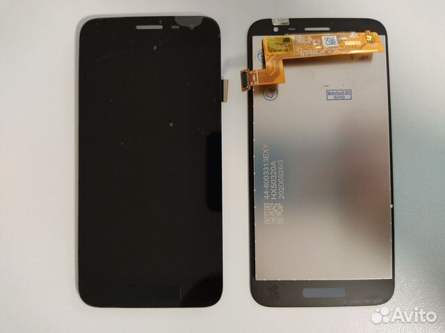 Дисплей с сенсором Samsung Galaxy J2 Core 2018