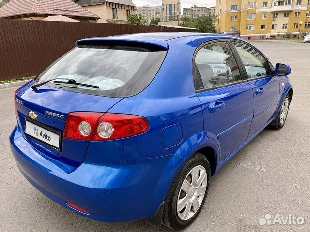 Chevrolet Lacetti 1.6 МТ, 2012, 144 000 км