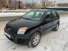 Ford Fusion 1.6 МТ, 2007, 79 600 км