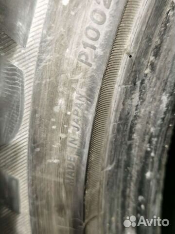 Bridgestone 245/50 R20 102, 4 шт