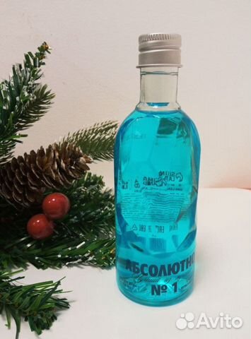 Гель для душа 