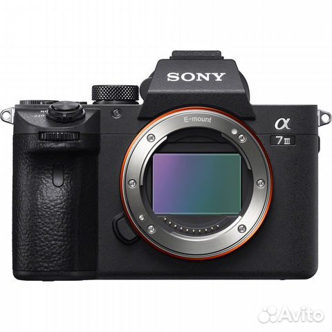 Sony alpha ilce 7m3 body новый