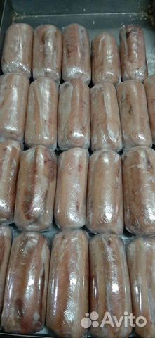 Рулет из пеламиды