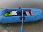 Надувная лодка узэмик Омега-21