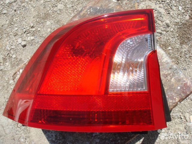 2013-18 Вольво с60 Фонарь Задний левый (отл) S60