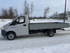 ГАЗ ГАЗель Next 2.8 МТ, 2017, 87 000 км объявление продам