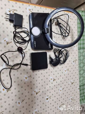 Комплект антенны и приемника