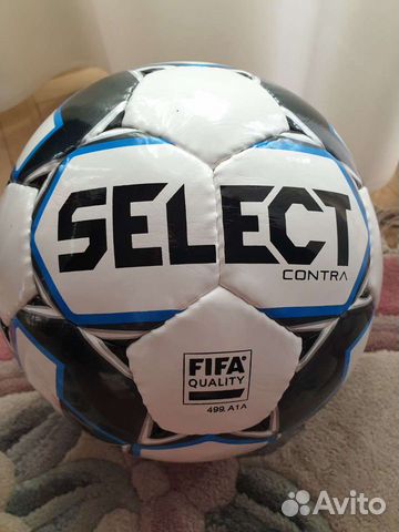 Футбольный мяч профессиональный