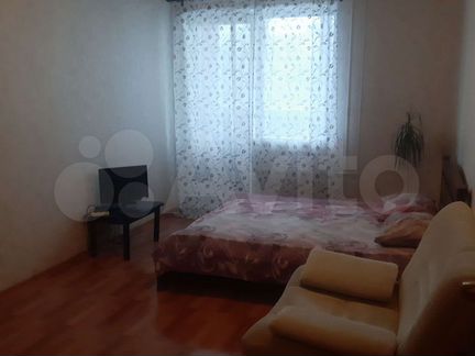 1-к. квартира, 49 м², 4/25 эт.