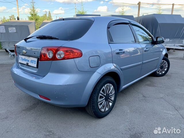 Chevrolet Lacetti 1.4 МТ, 2010, 137 000 км