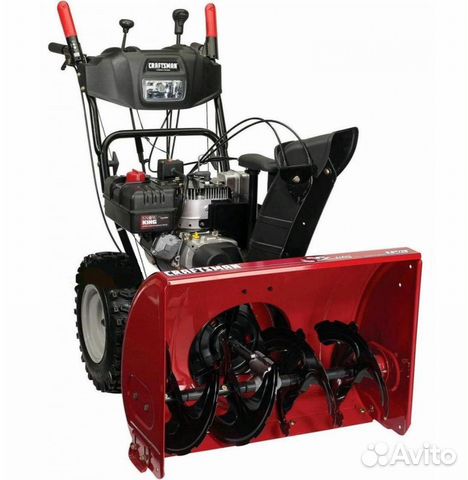 Запчасти для снегоуборщика