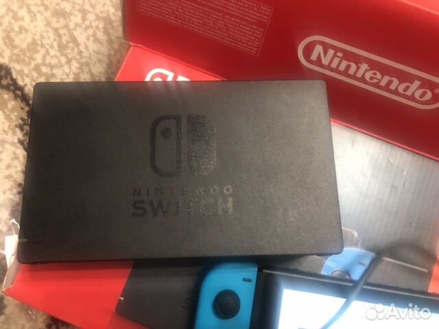 Nintendo switch